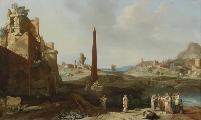 Paesaggio italiano